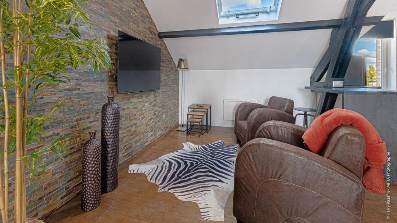 Les Suites Locarno Limoges Exteriér fotografie