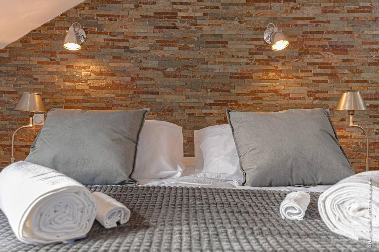 Les Suites Locarno Limoges Exteriér fotografie