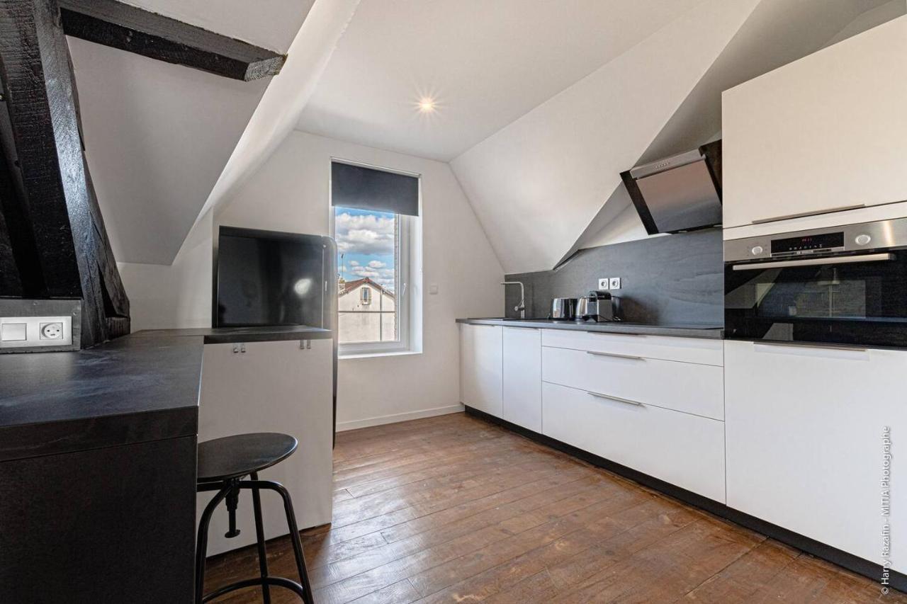 Les Suites Locarno Limoges Exteriér fotografie