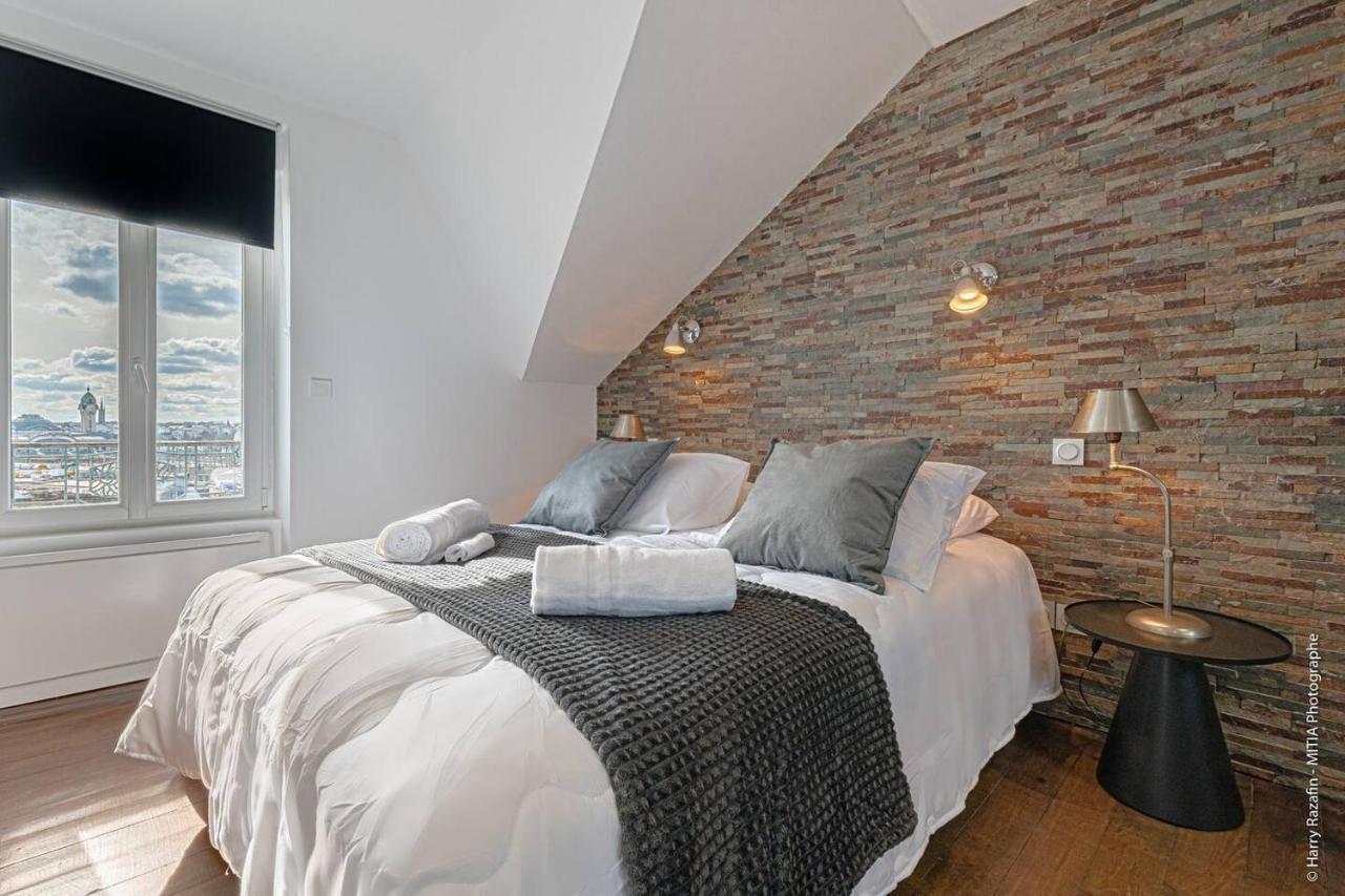 Les Suites Locarno Limoges Exteriér fotografie