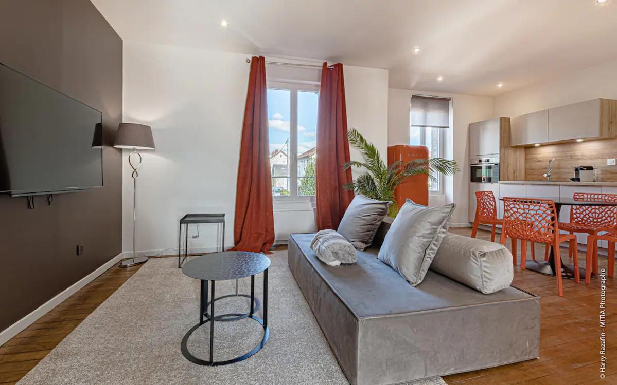 Les Suites Locarno Limoges Exteriér fotografie